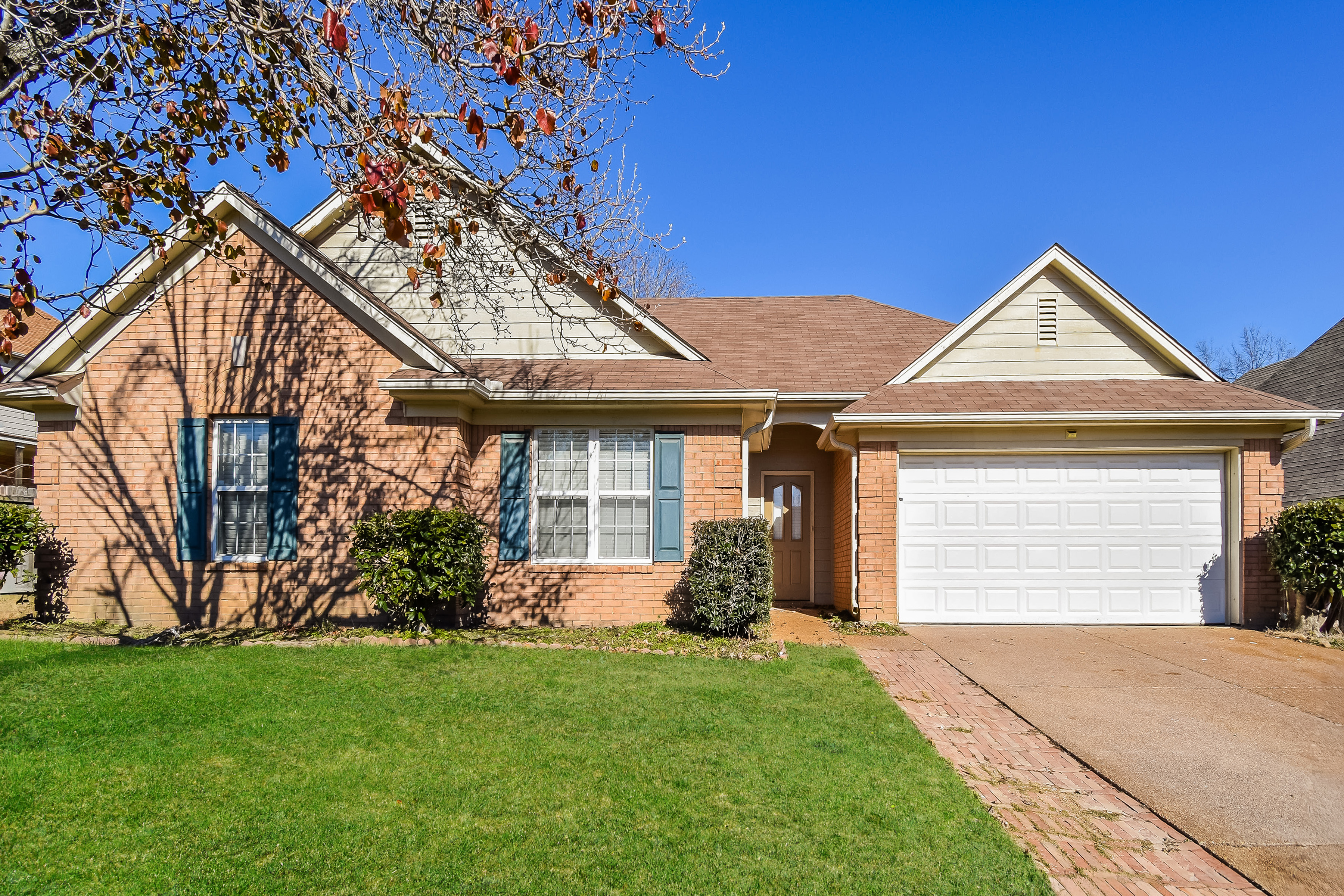 9254 Tamhaven Dr Cordova, TN 38016